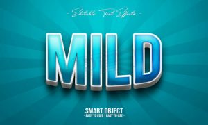 Hiệu Ứng Text Effect Photoshop (138)