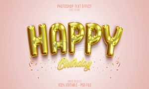Hiệu Ứng Text Effect Photoshop (140)