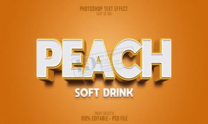 Hiệu Ứng Text Effect Photoshop (141)