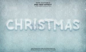 Hiệu Ứng Text Effect Photoshop (143)