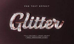 Hiệu Ứng Text Effect Photoshop (15)