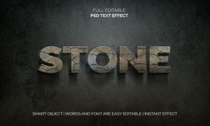 Hiệu Ứng Text Effect Photoshop (151)