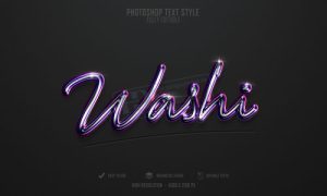 Hiệu Ứng Text Effect Photoshop (152)