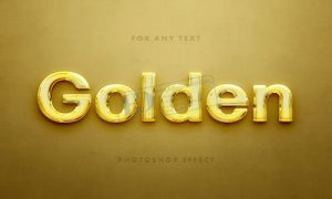 Hiệu Ứng Text Effect Photoshop (153)