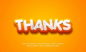 Hiệu Ứng Text Effect Photoshop (156)