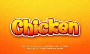 Hiệu Ứng Text Effect Photoshop (158)