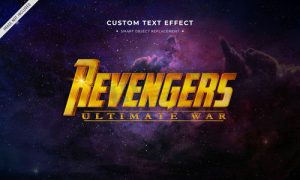 Hiệu Ứng Text Effect Photoshop (161)