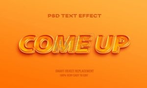 Hiệu Ứng Text Effect Photoshop (166)