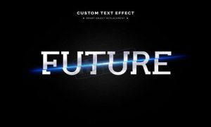 Hiệu Ứng Text Effect Photoshop (167)