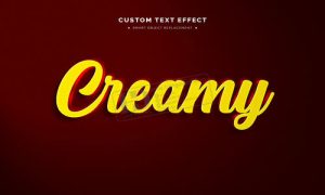Hiệu Ứng Text Effect Photoshop (168)