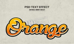 Hiệu Ứng Text Effect Photoshop (170)