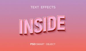 Hiệu Ứng Text Effect Photoshop (173)