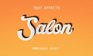 Hiệu Ứng Text Effect Photoshop (174)