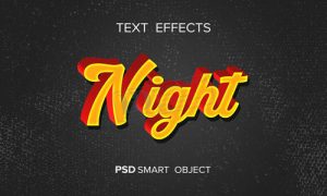 Hiệu Ứng Text Effect Photoshop (176)