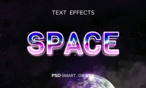Hiệu Ứng Text Effect Photoshop (177)