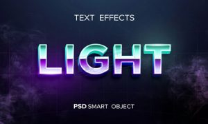 Hiệu Ứng Text Effect Photoshop (178)