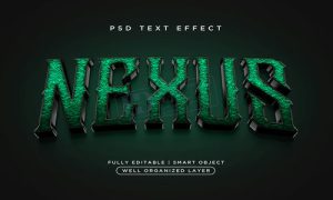 Hiệu Ứng Text Effect Photoshop (18)