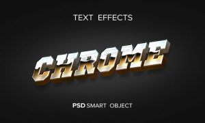 Hiệu Ứng Text Effect Photoshop (180)