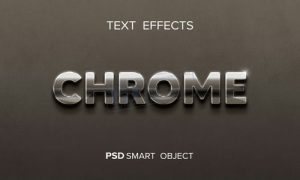 Hiệu Ứng Text Effect Photoshop (182)