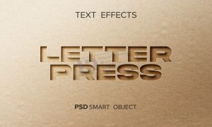 Hiệu Ứng Text Effect Photoshop (186)