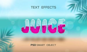 Hiệu Ứng Text Effect Photoshop (189)