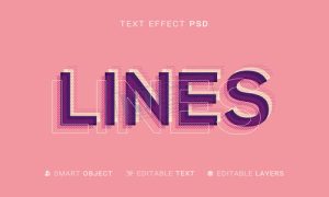 Hiệu Ứng Text Effect Photoshop (192)