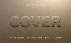 Hiệu Ứng Text Effect Photoshop (193)