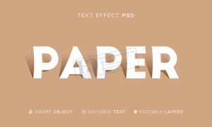 Hiệu Ứng Text Effect Photoshop (196)