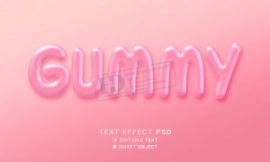 Hiệu Ứng Text Effect Photoshop (199)