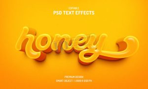 Hiệu Ứng Text Effect Photoshop (2)