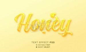 Hiệu Ứng Text Effect Photoshop (200)