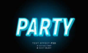 Hiệu Ứng Text Effect Photoshop (202)