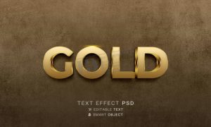 Hiệu Ứng Text Effect Photoshop (204)