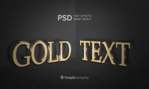 Hiệu Ứng Text Effect Photoshop (209)