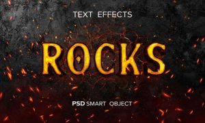 Hiệu Ứng Text Effect Photoshop (215)