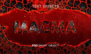 Hiệu Ứng Text Effect Photoshop (216)