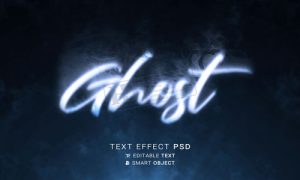 Hiệu Ứng Text Effect Photoshop (220)