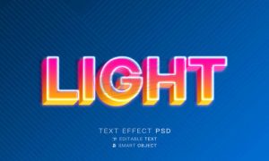 Hiệu Ứng Text Effect Photoshop (221)