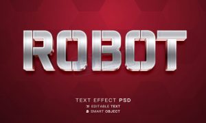 Hiệu Ứng Text Effect Photoshop (222)