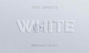 Hiệu Ứng Text Effect Photoshop (235)