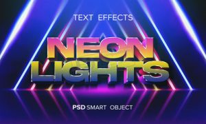 Hiệu Ứng Text Effect Photoshop (237)