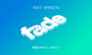 Hiệu Ứng Text Effect Photoshop (241)