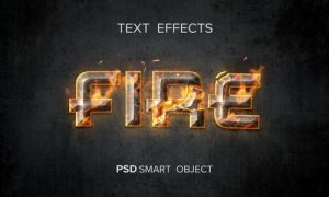 Hiệu Ứng Text Effect Photoshop (242)