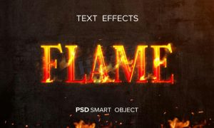 Hiệu Ứng Text Effect Photoshop (244)