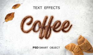 Hiệu Ứng Text Effect Photoshop (245)