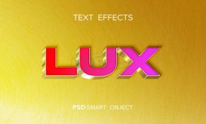 Hiệu Ứng Text Effect Photoshop (250)