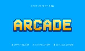 Hiệu Ứng Text Effect Photoshop (253)