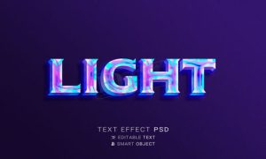 Hiệu Ứng Text Effect Photoshop (254)