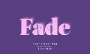 Hiệu Ứng Text Effect Photoshop (255)