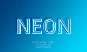 Hiệu Ứng Text Effect Photoshop (258)
